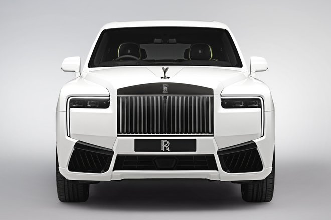 Rolls-Royce Cullinan