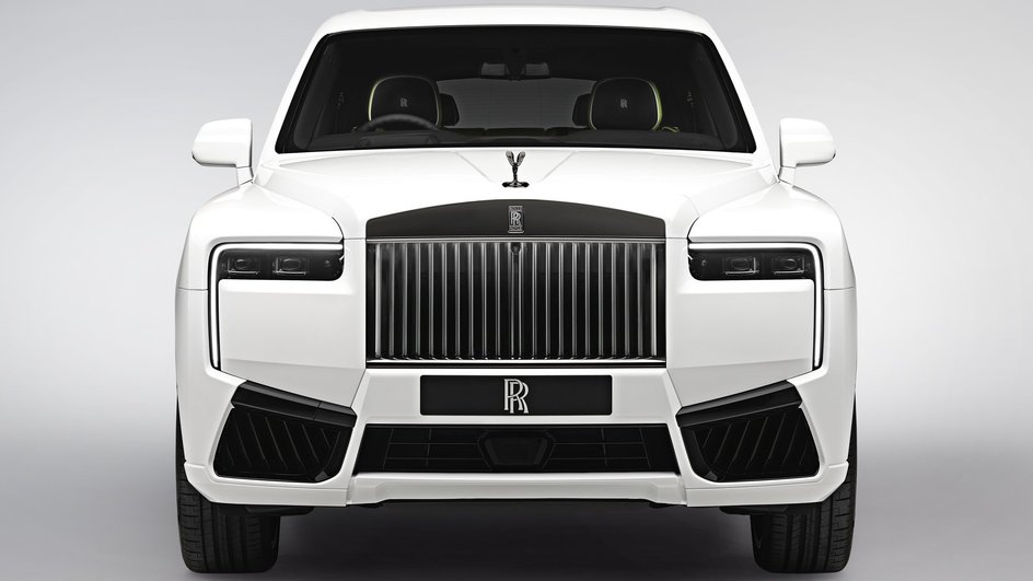 Rolls-Royce Cullinan