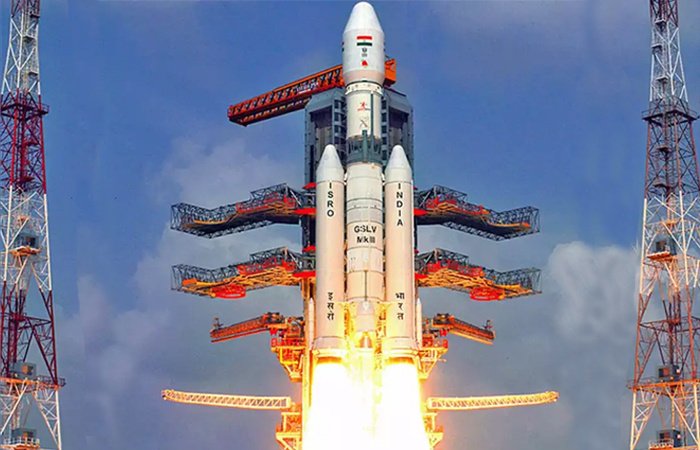 Ракета-носитель GSLV Mk II Ракета-носитель GSLV Mk II