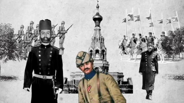 Ура! Турецкий кинематограф отмечает в этом году свое 100-летие!