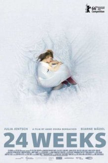 24 недели: постер