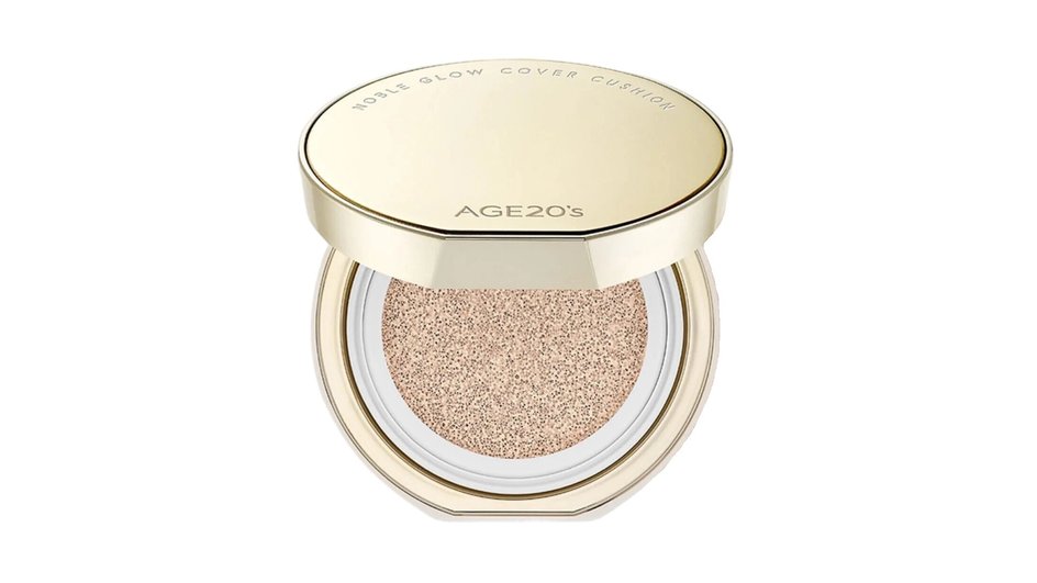 Кушон фирмы AGE20'S серия Noble Glow Cover Cushion Кушон фирмы AGE20'S серия Noble Glow Cover Cushion