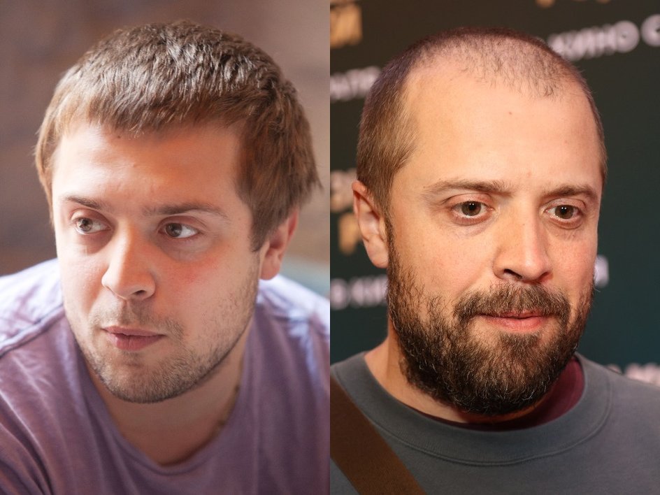 Александр Ильин тогда и сейчас Александр Ильин тогда и сейчас