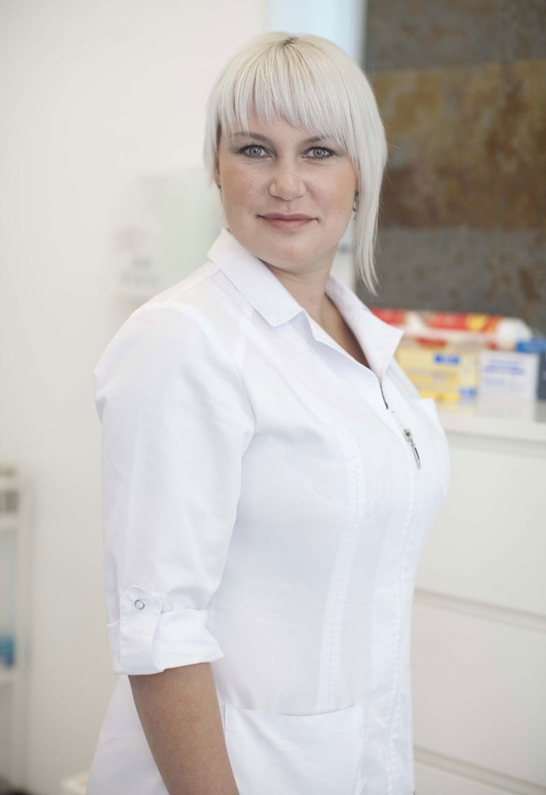 Ирина Николаевна Иванова — врач-дерматокосметолог клиники «Доктор Пластик»