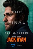 Постер Джек Райан: 4 сезон