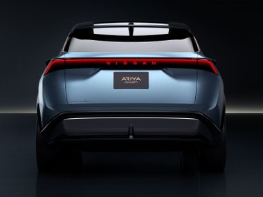 slide image for gallery: 25974 | Nissan Ariya