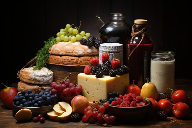 рецепты продукты заглушка