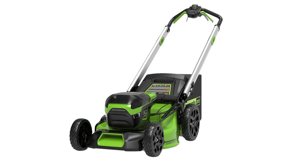Газонокосилка Greenworks Арт. 2514307 Газонокосилка Greenworks Арт. 2514307