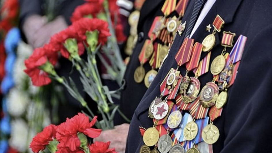Ветераны на 9 мая (День Победы) Ветераны на 9 мая (День Победы)