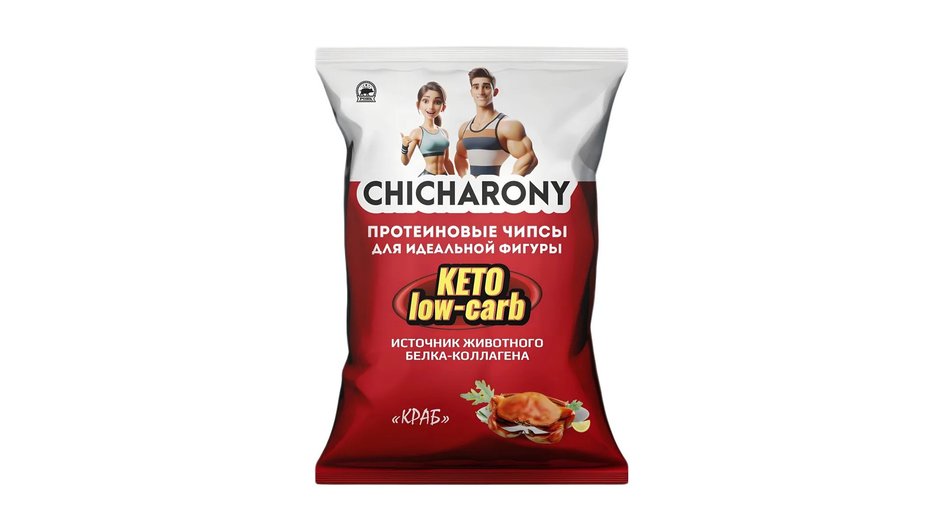 Протеиновые чипсы фирмы Chicharony Протеиновые чипсы фирмы Chicharony