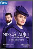 Постер Мисс Скарлет и Герцог: 4 сезон