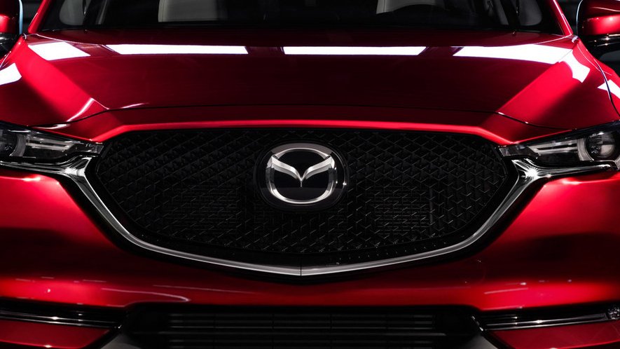 Mazda CX-5 II 2017 Кроссовер
