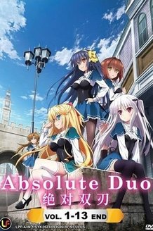 Абсолютный дуэт: постер