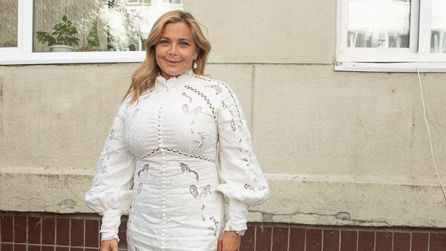 Ирина Пегова