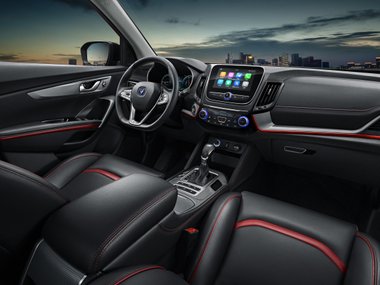slide image for gallery: 25222 | Changan CS55
