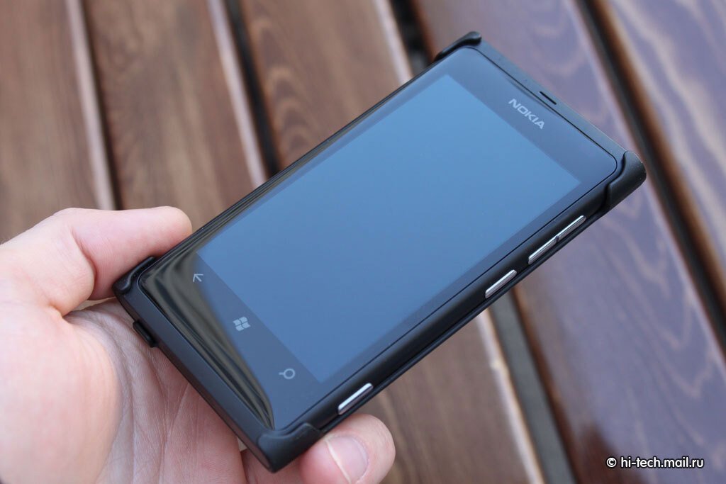 Обзор Nokia Lumia 610 – хороший выбор, если вам нужен смартфон «для позвонить»