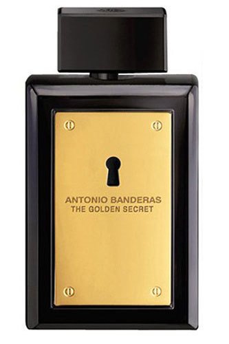 В категории Life Style Homme — The Golden Secret (Antonio Banderas)