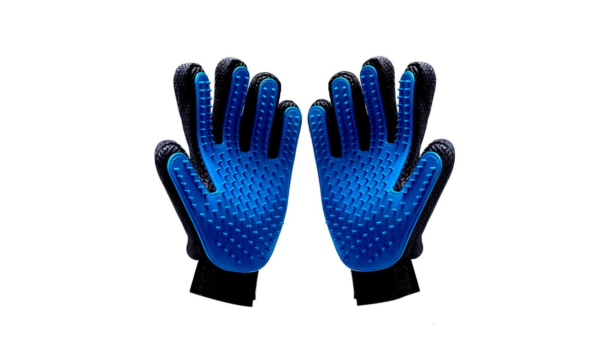 Силиконовые перчатки