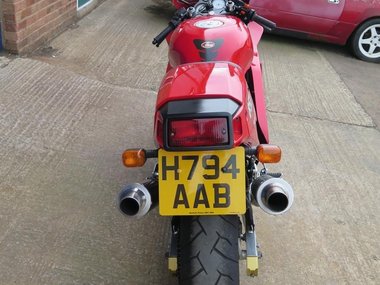 slide image for gallery: 26448 | Ducati 851