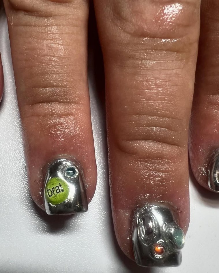 NFC Маникюр NFC Маникюр