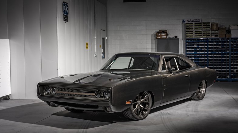 slide image for gallery: 23846 | Dodge Charger