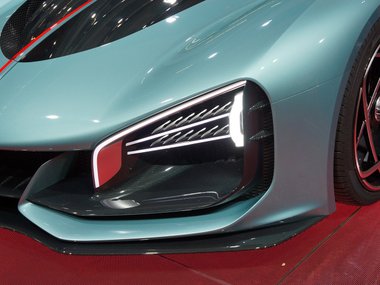 slide image for gallery: 26268 | Hongqi