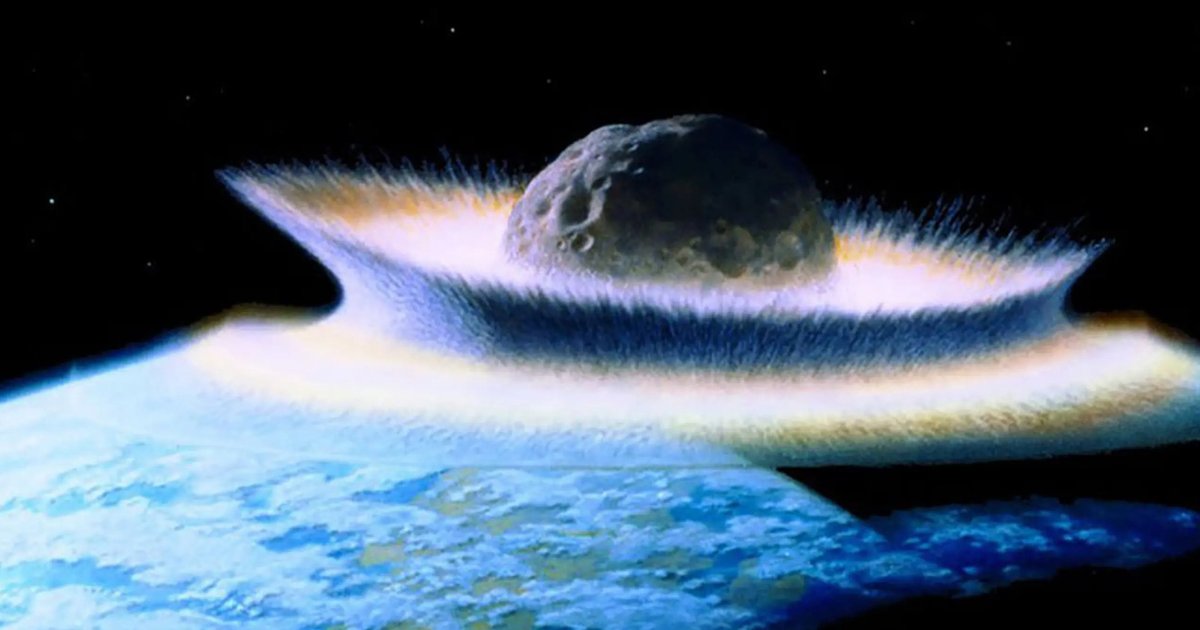 Китай намерен отклонить приближающийся к Земле астероид