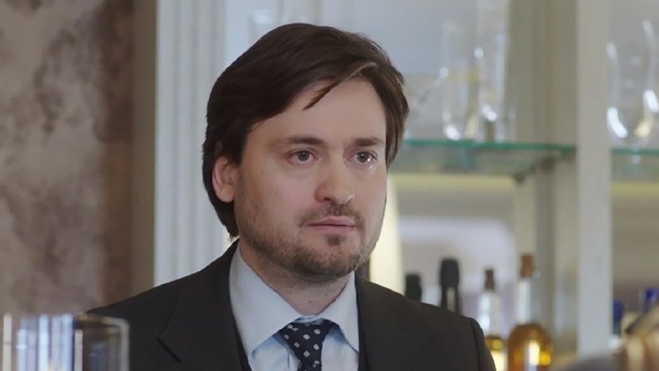 Руслан Алдонин в сериале «Серая мышь» Руслан Алдонин в сериале «Серая мышь»