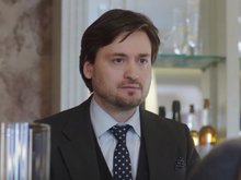 Руслан Алдонин в сериале «Серая мышь»