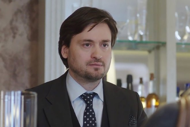 Руслан Алдонин в сериале «Серая мышь» Руслан Алдонин в сериале «Серая мышь»