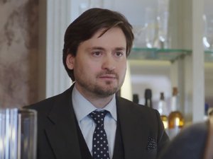 Руслан Алдонин в сериале «Серая мышь»