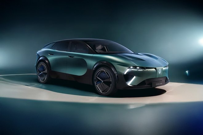 Renault Embleme Renault Embleme