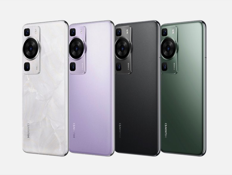 Вал новинок Huawei: гибкий Mate X3, камерофон Huawei P60 и&nbsp;&laquo;капли для&nbsp;ушей&raquo;