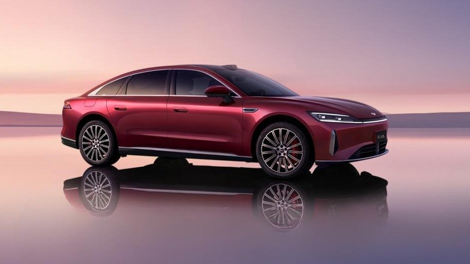 Chery Fulwin A9L Chery Fulwin A9L