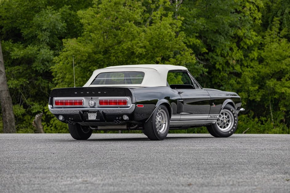 1968 Shelby Mustang GT500KR