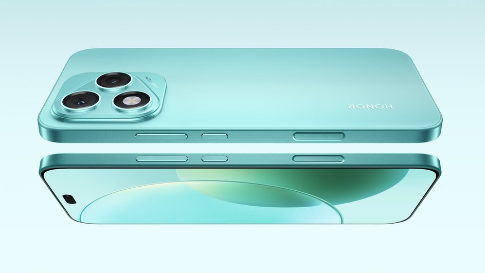Смартфон Honor 400 Lite