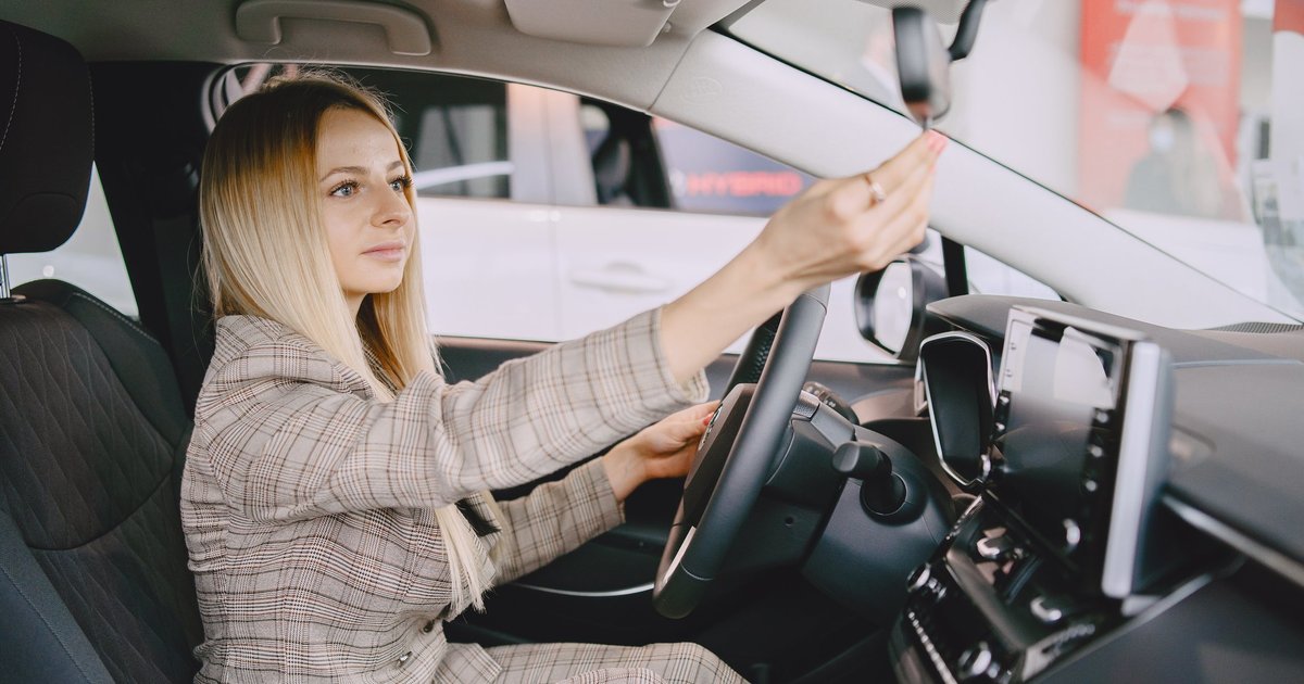 Drivers had been informed the best way to defend themselves from pores and skin getting older