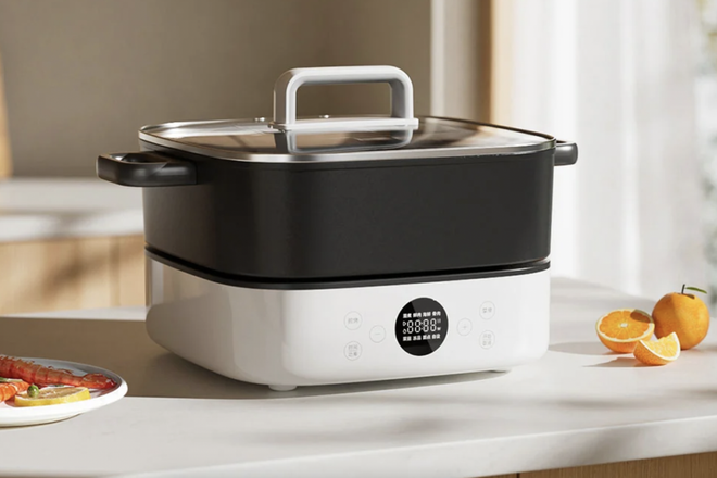 Mijia 6L Multi-Functional Electric Hot Pot