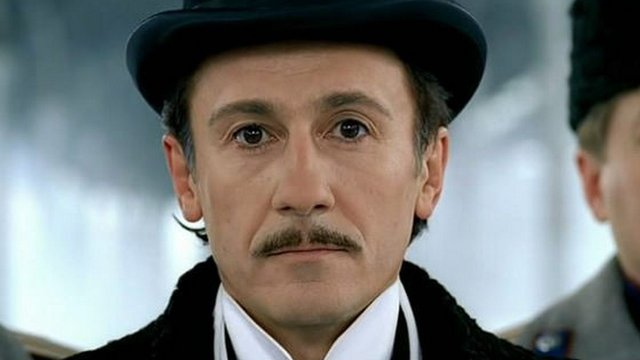 Олег Меньшиков в фильме «Статский советник»