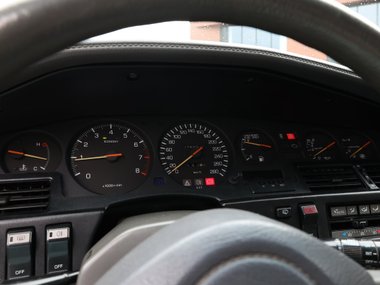 Toyota Supra 1988