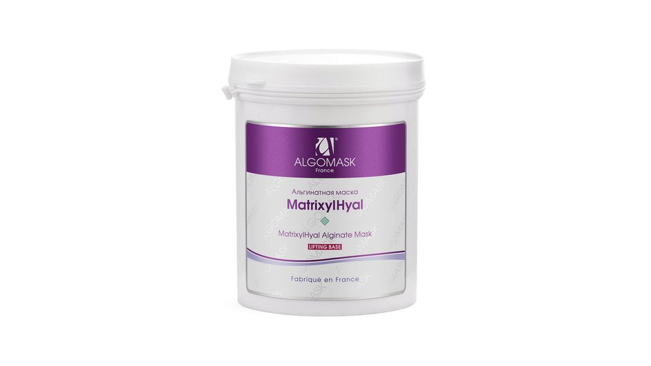 Маска для лица фирмы ALGOMASK тип MatrixylHyal