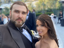 Уэстон Кейдж и Дженнифер Алекс Кантер, фото: соцсети