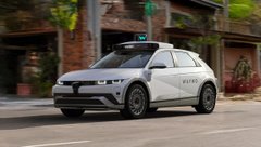 Беспилотные такси Waymo