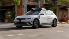 Беспилотные такси Waymo