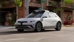 Беспилотные такси Waymo