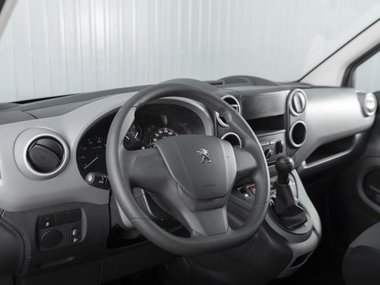 slide image for gallery: 28526 | Peugeot Partner