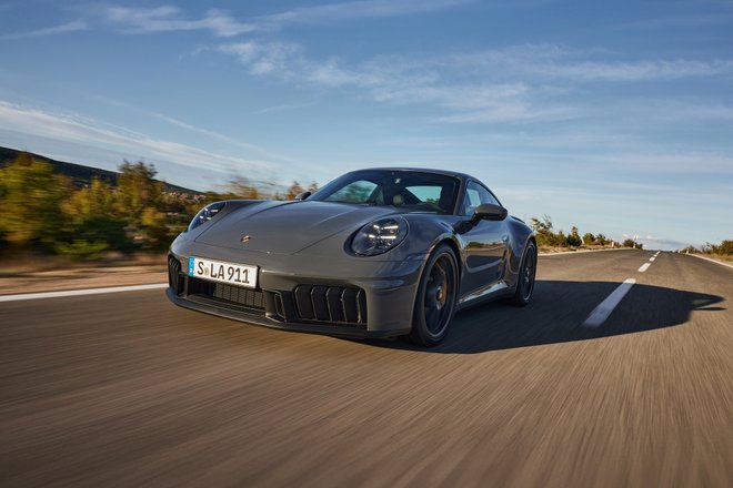 Porsche 911 Carrera GTS Porsche 911 Carrera GTS