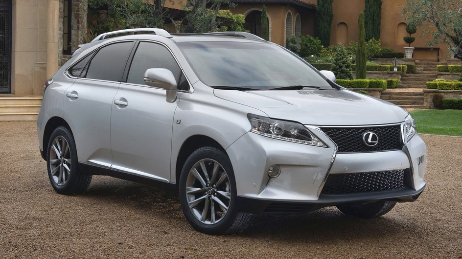 Lexus RX 