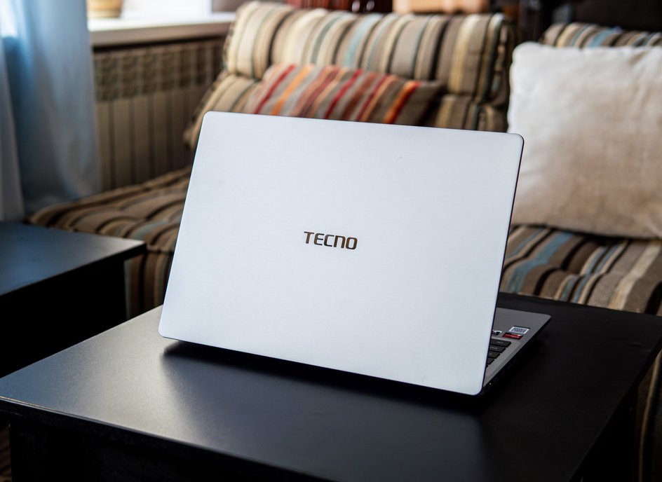 Ноутбук TECNO MEGABOOK K16S AMD