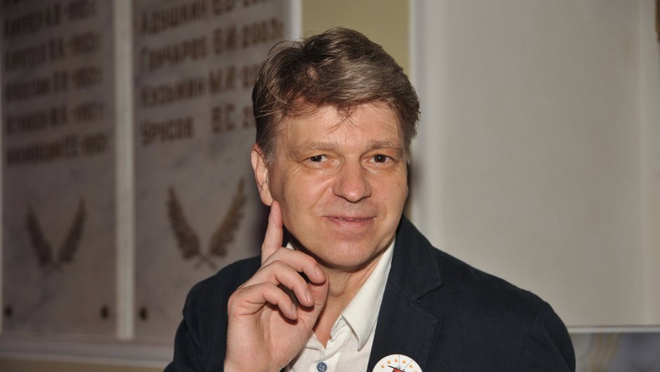 Андрей Бахметьев Андрей Бахметьев